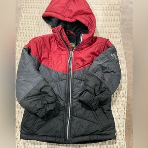 EUC boys size 4 Pacific Trail winter coat.